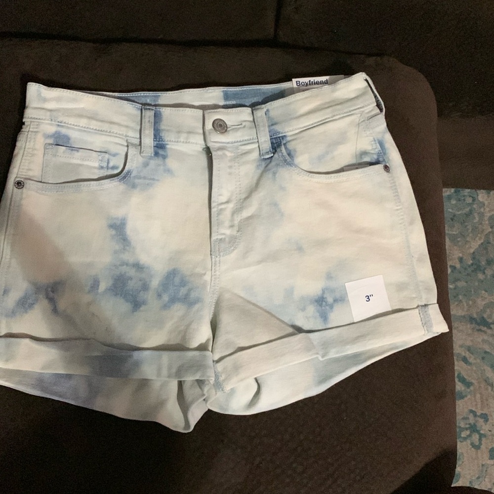 NWT OLD NAVY Boyfriend Shorts